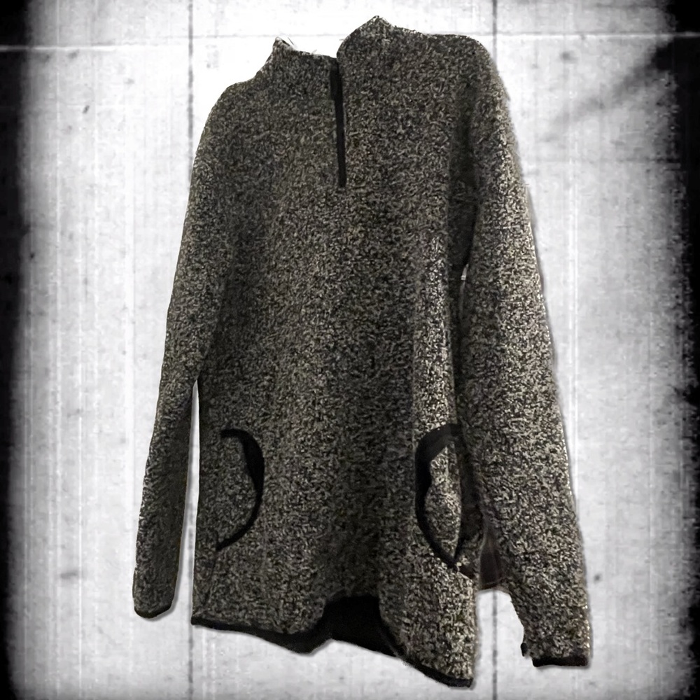 Rebel Star / The Original Rebel Ladies' Cosmic Fleece Quarter-Zip
